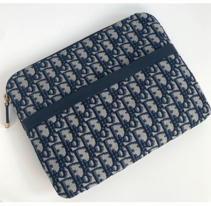 Dior Oblique Clutch 380756