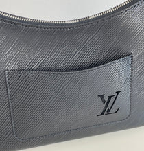 Load image into Gallery viewer, Louis Vuitton Marelle in black epi leather