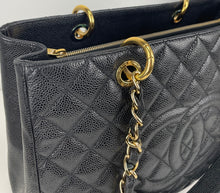 Load image into Gallery viewer, CHANEL GST grand shopping tote