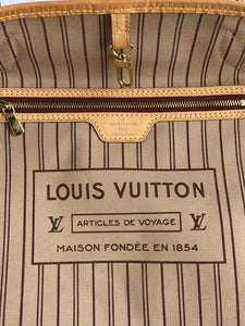 Louis Vuitton neverfull MM in monogram