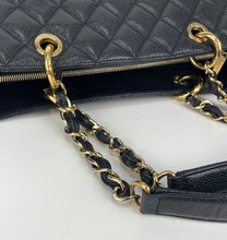 Load image into Gallery viewer, CHANEL GST grand shopping tote