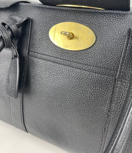 Mulberry Bayswater small classic grain