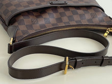 Load image into Gallery viewer, Louis Vuitton bloomsbury pm in damier