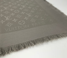 Load image into Gallery viewer, Louis Vuitton classique monogram shawl in verone
