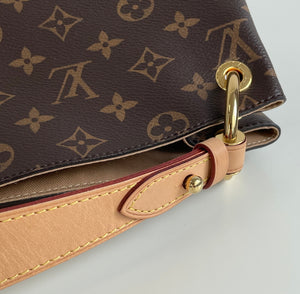 Louis Vuitton graceful PM in monogram