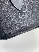 Load image into Gallery viewer, Louis Vuitton speedy 20 empreinte bandouliere noir