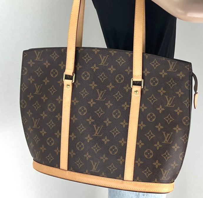 Louis Vuitton babylone monogram