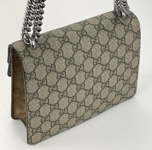 Gucci GG supreme dionysus mini bag