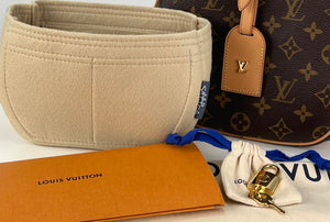 Louis Vuitton boite chapeau souple MM