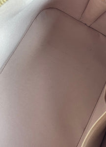 Louis Vuitton alma GM rose florentine vernis
