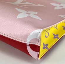 Load image into Gallery viewer, Louis Vuitton monogram giant toiletry pouch 26 rouge