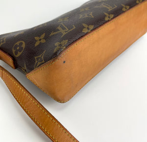 Louis Vuitton Trotteur crossbody