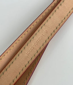 Louis Vuitton adjustable shoulder strap 16mm