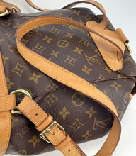 Load image into Gallery viewer, Louis Vuitton Montsouris MM backpack