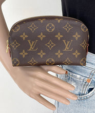 Load image into Gallery viewer, Louis Vuitton cosmetic pouch