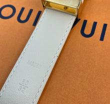 Load image into Gallery viewer, Louis Vuitton initiales 25MM azur 80cm