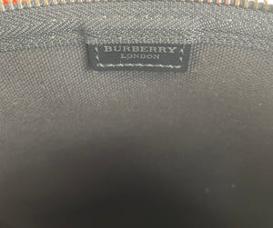 Burberry London Nova check small crossbody bag