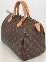 Load image into Gallery viewer, Louis Vuitton speedy 30 in monogram