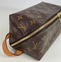 Load image into Gallery viewer, Louis Vuitton vanity care kit in monogram