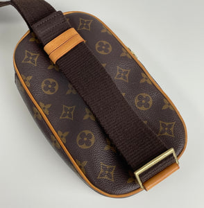 Louis Vuitton pochette gange belt/ waist bag