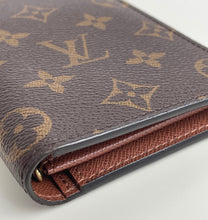 Load image into Gallery viewer, Louis Vuitton Brazza wallet in monogram