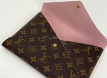 Load image into Gallery viewer, Louis Vuitton pochette kirigami large with insert
