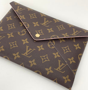 Louis Vuitton pochette kirigami large with insert