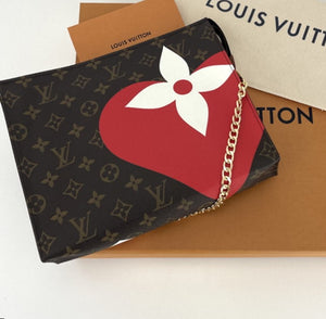 Louis Vuitton game on toiletry pouch 26