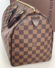 Load image into Gallery viewer, Louis Vuitton speedy 30 damier