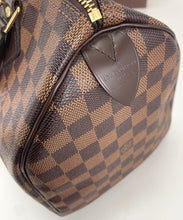 Load image into Gallery viewer, Louis Vuitton speedy 30 damier