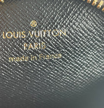 Load image into Gallery viewer, Louis Vuitton round coin purse