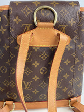 Load image into Gallery viewer, Louis Vuitton Montsouris MM