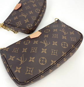 Louis Vuitton multi pochette accessories