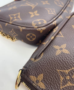 Louis Vuitton multi pochette accessories