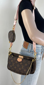 Louis Vuitton multi pochette accessories