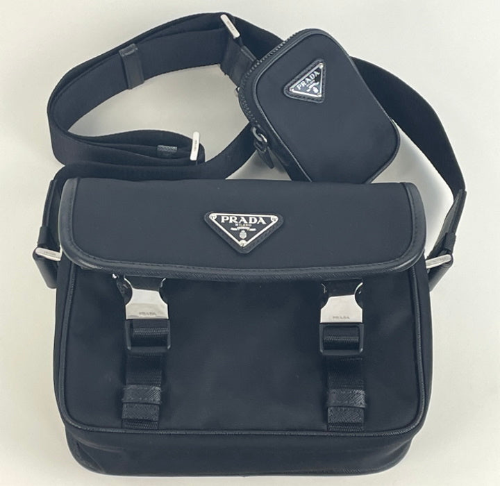 Prada Re-Nylon Shoulder Bag - Kaialux