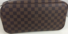 Load image into Gallery viewer, Louis Vuitton neverfull MM damier