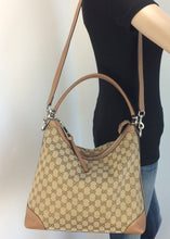 Load image into Gallery viewer, Gucci Miss GG Original GG hobo