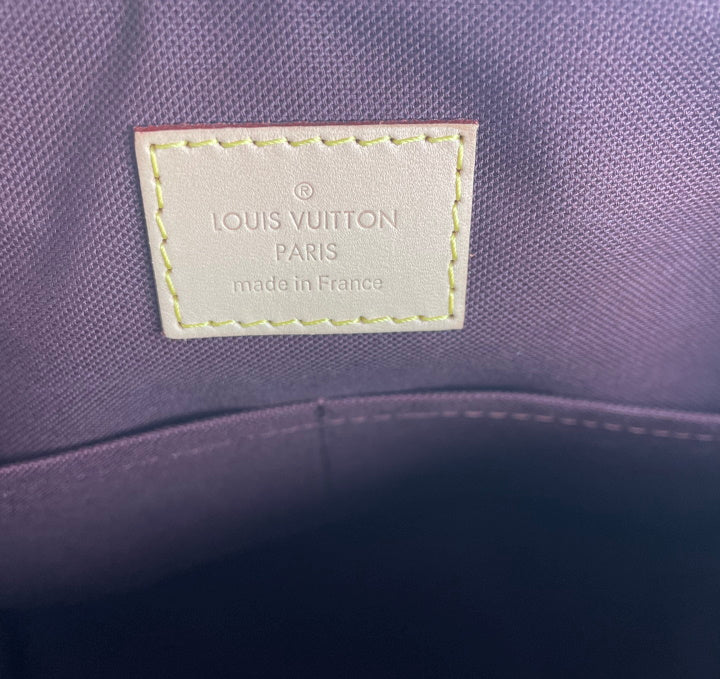 Louis Vuitton Rivoli MM in monogram – Lady Clara's Collection