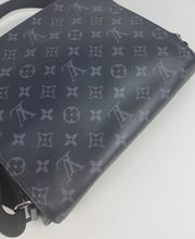 Load image into Gallery viewer, Louis Vuitton District PM monogram eclipse