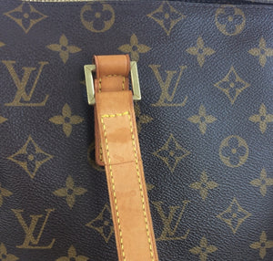 Louis Vuitton cabas mezzo monogram