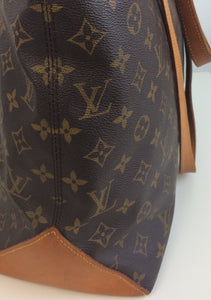 Louis Vuitton cabas mezzo monogram