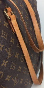 Louis Vuitton cabas mezzo monogram