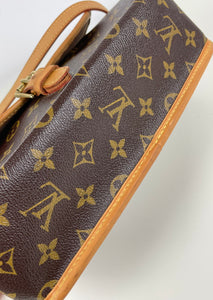 Louis Vuitton sologne monogram