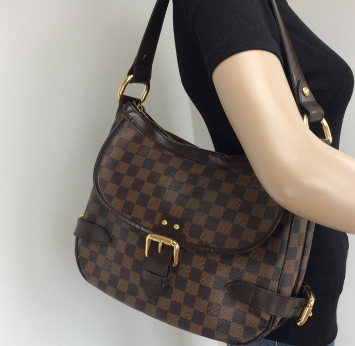 Louis Vuitton highbury damier ebene