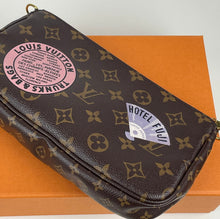 Load image into Gallery viewer, Louis Vuitton pochette from multi pochette My world tour