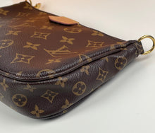 Load image into Gallery viewer, Louis Vuitton pochette from multi pochette My world tour