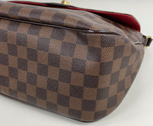 Load image into Gallery viewer, Louis Vuitton besace rosebery in damier ebene