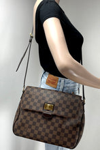 Load image into Gallery viewer, Louis Vuitton besace rosebery in damier ebene