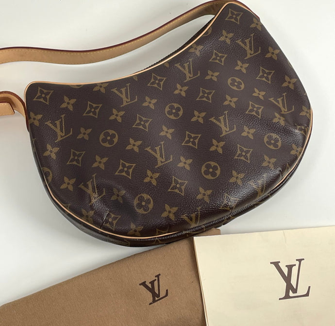 Louis Vuitton Félicie strap & Go monogram canvas – Lady Clara's Collection
